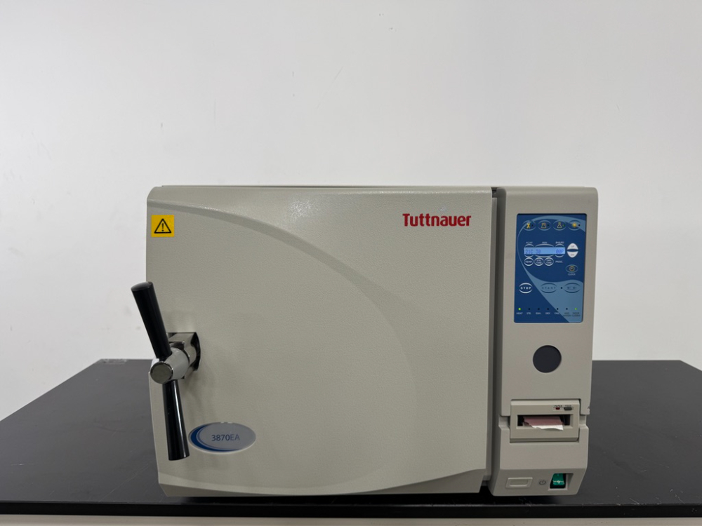 Image of Tuttnauer 3870EA Autoclave Steam Sterilizer
